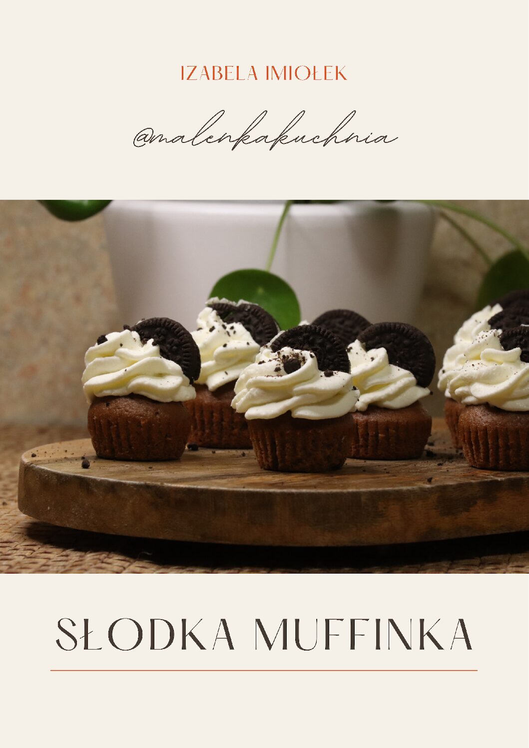 E-book "Słodka Muffinka"